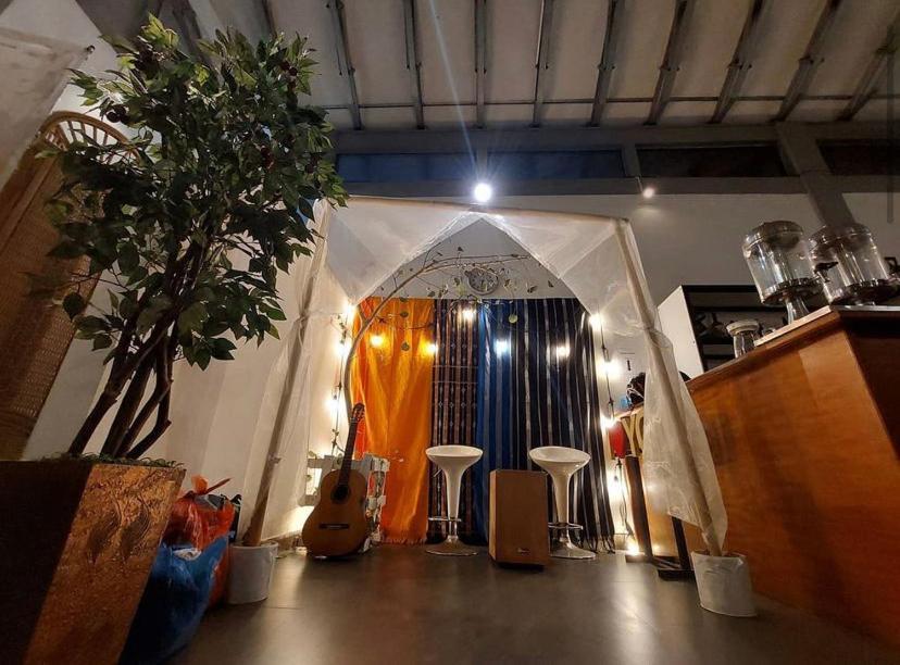 Morika Inn Waikabubak Dış mekan fotoğraf